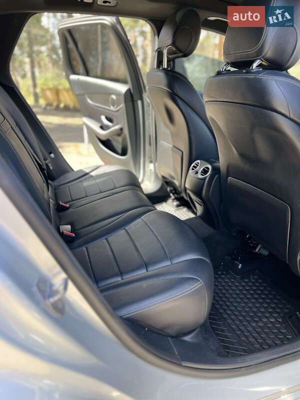 Позашляховик / Кросовер Mercedes-Benz GLC-Class 2017 в Вінниці