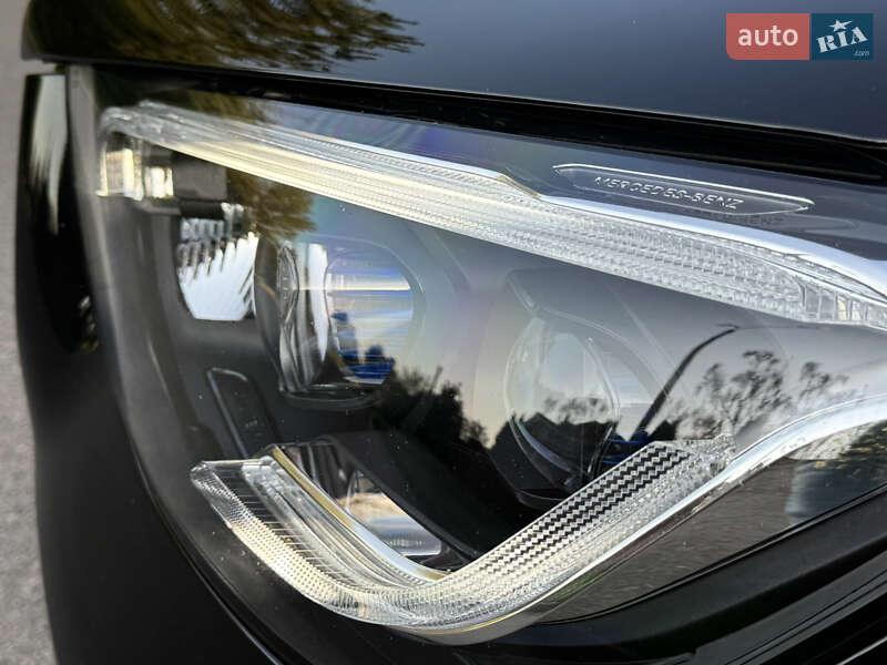 Позашляховик / Кросовер Mercedes-Benz GLC-Class 2023 в Рівному фото 9 Позашляховик / Кросовер Mercedes-Benz GLC-Class 2023 в Рівному