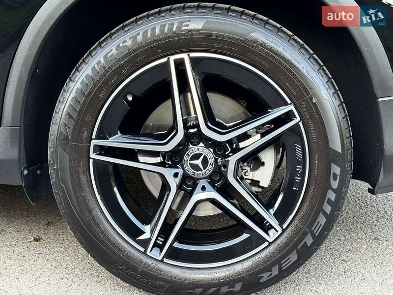 Позашляховик / Кросовер Mercedes-Benz GLC-Class 2023 в Рівному фото 14 Позашляховик / Кросовер Mercedes-Benz GLC-Class 2023 в Рівному