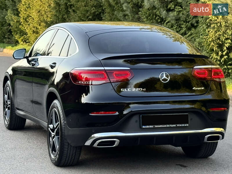 Позашляховик / Кросовер Mercedes-Benz GLC-Class 2023 в Рівному фото 16 Позашляховик / Кросовер Mercedes-Benz GLC-Class 2023 в Рівному