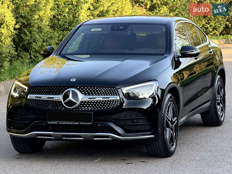 Позашляховик / Кросовер Mercedes-Benz GLC-Class 2023 в Рівному фото 26 Позашляховик / Кросовер Mercedes-Benz GLC-Class 2023 в Рівному