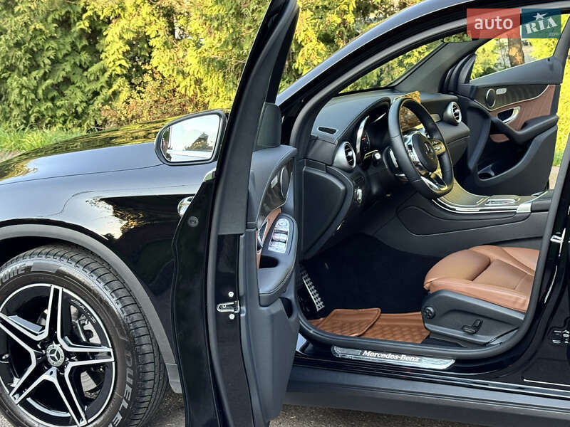 Позашляховик / Кросовер Mercedes-Benz GLC-Class 2023 в Рівному фото 30 Позашляховик / Кросовер Mercedes-Benz GLC-Class 2023 в Рівному