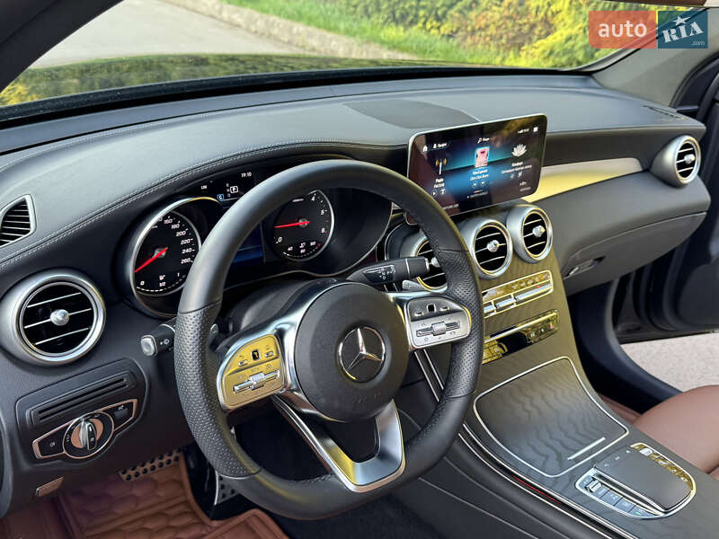 Позашляховик / Кросовер Mercedes-Benz GLC-Class 2023 в Рівному фото 34 Позашляховик / Кросовер Mercedes-Benz GLC-Class 2023 в Рівному