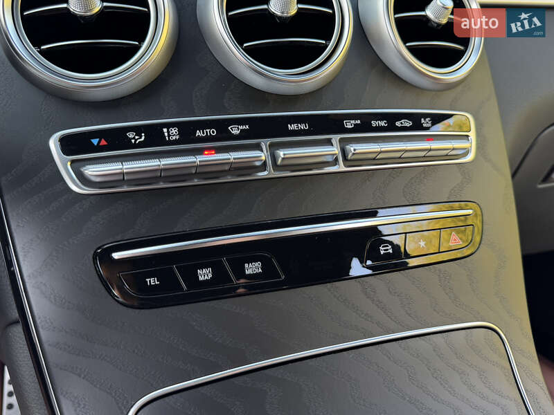 Позашляховик / Кросовер Mercedes-Benz GLC-Class 2023 в Рівному фото 48 Позашляховик / Кросовер Mercedes-Benz GLC-Class 2023 в Рівному