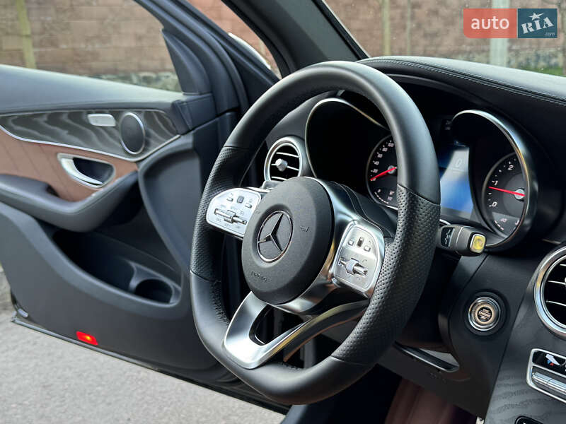 Позашляховик / Кросовер Mercedes-Benz GLC-Class 2023 в Рівному фото 68 Позашляховик / Кросовер Mercedes-Benz GLC-Class 2023 в Рівному