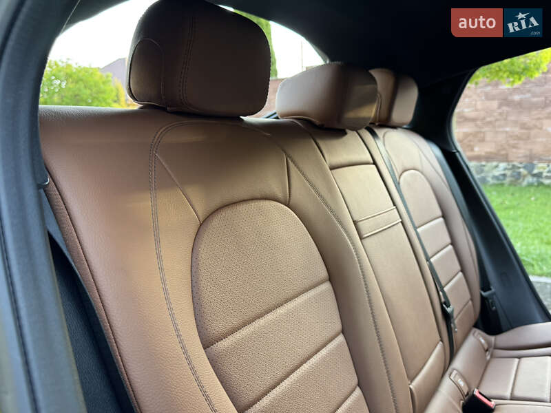 Позашляховик / Кросовер Mercedes-Benz GLC-Class 2023 в Рівному фото 71 Позашляховик / Кросовер Mercedes-Benz GLC-Class 2023 в Рівному