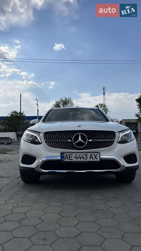 Mercedes-Benz GLC-Class 2017