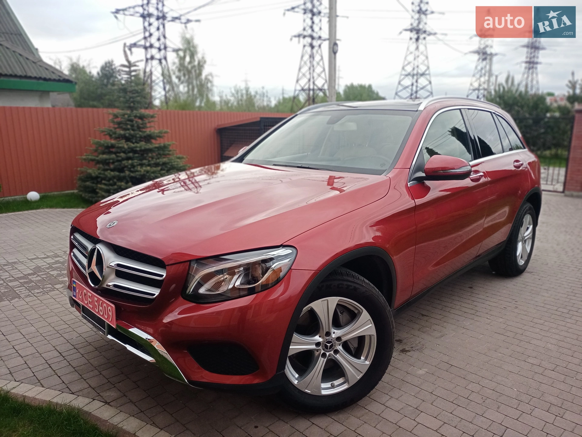2018 Mercedes-Benz GLC - мініатюра 3