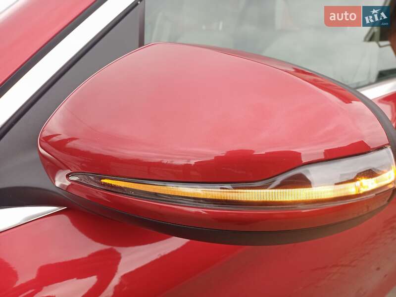 Внедорожник / Кроссовер Mercedes-Benz GLC-Class 2018 в Львове