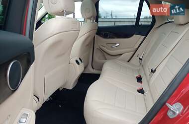 Внедорожник / Кроссовер Mercedes-Benz GLC-Class 2018 в 