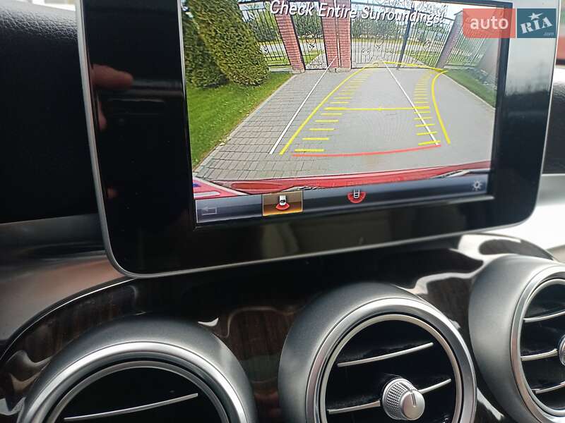 Внедорожник / Кроссовер Mercedes-Benz GLC-Class 2018 в Львове