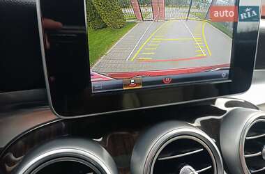 Внедорожник / Кроссовер Mercedes-Benz GLC-Class 2018 в 