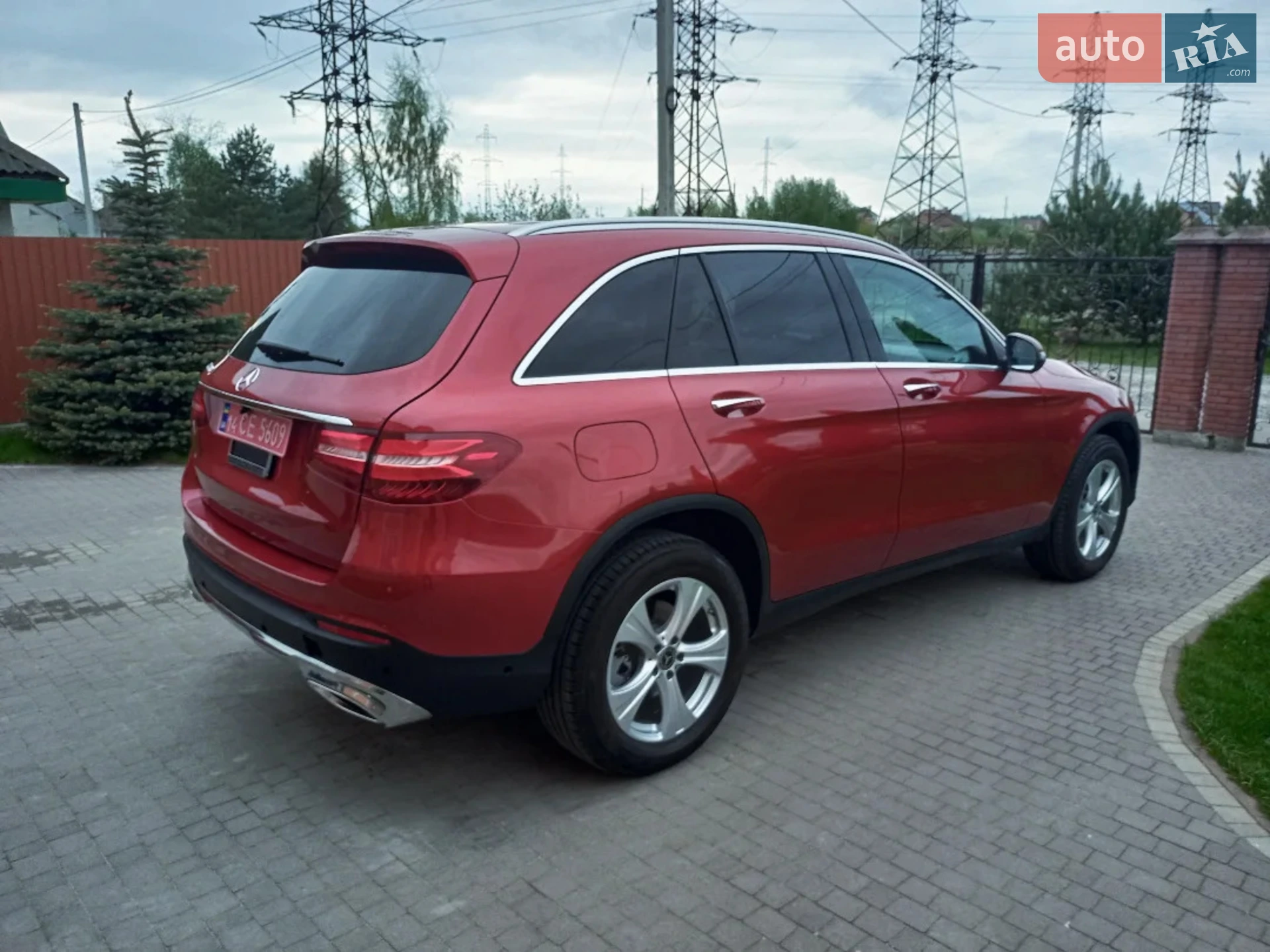 2018 Mercedes-Benz GLC - мініатюра 4