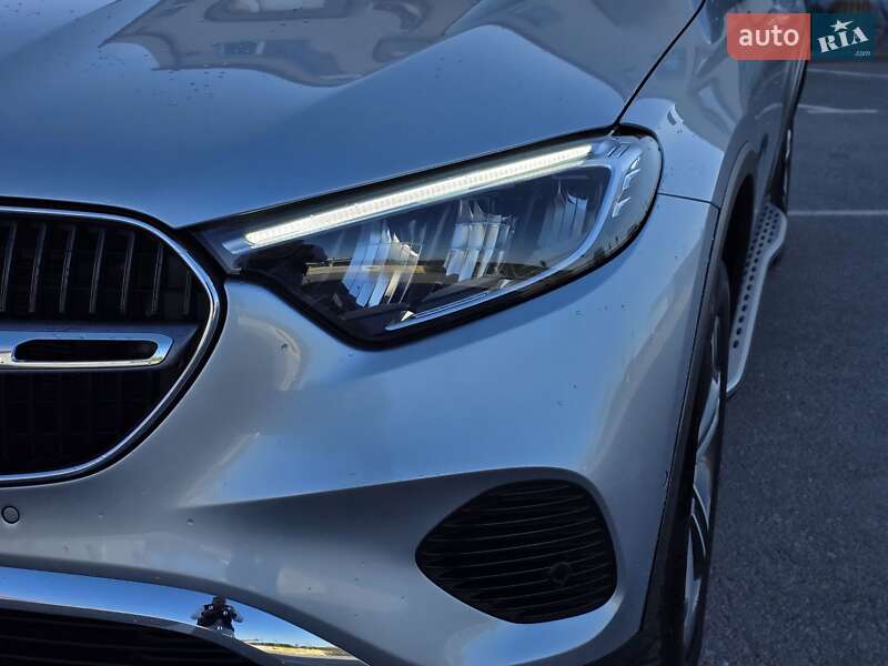 Внедорожник / Кроссовер Mercedes-Benz GLC-Class 2023 в Тернополе