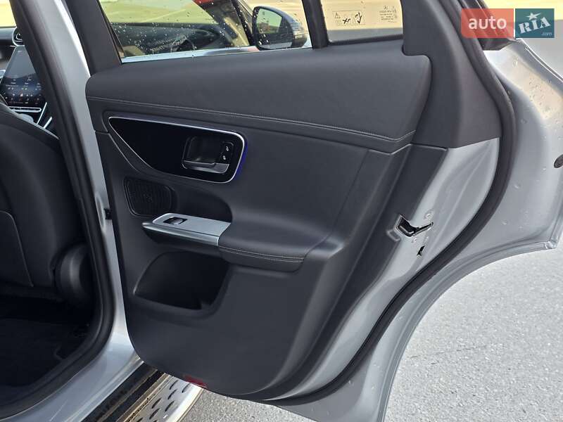 Внедорожник / Кроссовер Mercedes-Benz GLC-Class 2023 в Тернополе