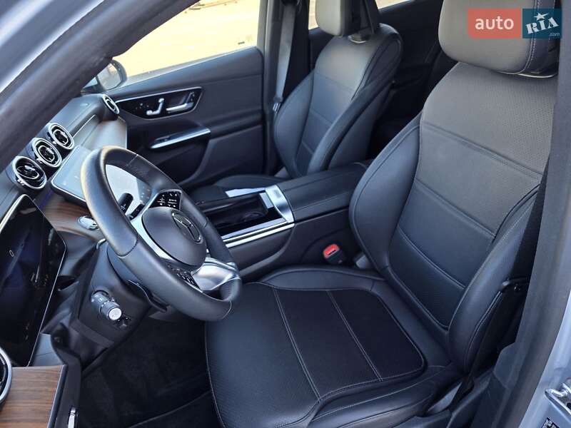 Внедорожник / Кроссовер Mercedes-Benz GLC-Class 2023 в Тернополе