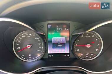 Внедорожник / Кроссовер Mercedes-Benz GLC-Class 2016 в 