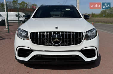 Позашляховик / Кросовер Mercedes-Benz GLC-Class 2016 в 