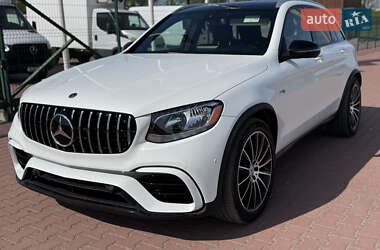 Позашляховик / Кросовер Mercedes-Benz GLC-Class 2016 в 
