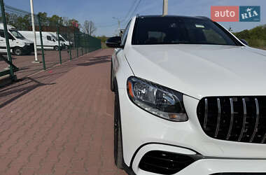 Позашляховик / Кросовер Mercedes-Benz GLC-Class 2016 в 