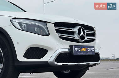 Позашляховик / Кросовер Mercedes-Benz GLC-Class 2017 в 