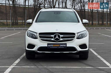 Позашляховик / Кросовер Mercedes-Benz GLC-Class 2017 в 