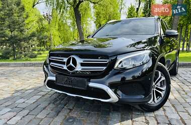 Внедорожник / Кроссовер Mercedes-Benz GLC-Class 2018 в 