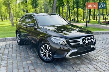 Внедорожник / Кроссовер Mercedes-Benz GLC-Class 2018 в 