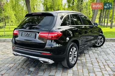 Внедорожник / Кроссовер Mercedes-Benz GLC-Class 2018 в 