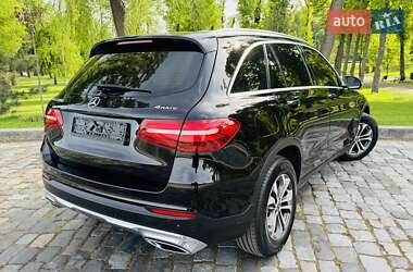 Внедорожник / Кроссовер Mercedes-Benz GLC-Class 2018 в 