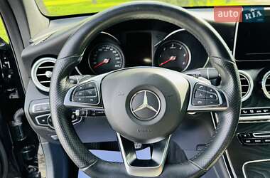 Внедорожник / Кроссовер Mercedes-Benz GLC-Class 2018 в 