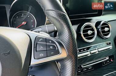 Внедорожник / Кроссовер Mercedes-Benz GLC-Class 2018 в 