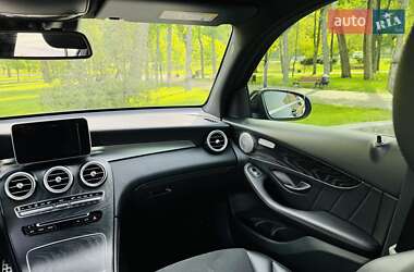 Внедорожник / Кроссовер Mercedes-Benz GLC-Class 2018 в 