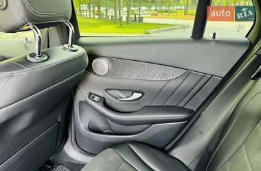 Внедорожник / Кроссовер Mercedes-Benz GLC-Class 2018 в 