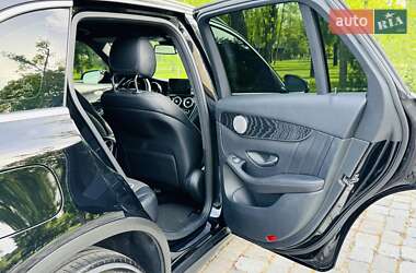 Внедорожник / Кроссовер Mercedes-Benz GLC-Class 2018 в 