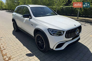 Внедорожник / Кроссовер Mercedes-Benz GLC-Class 2021 в 