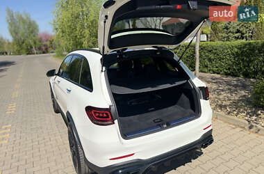 Внедорожник / Кроссовер Mercedes-Benz GLC-Class 2021 в 