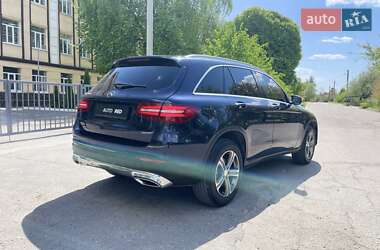 Внедорожник / Кроссовер Mercedes-Benz GLC-Class 2016 в 