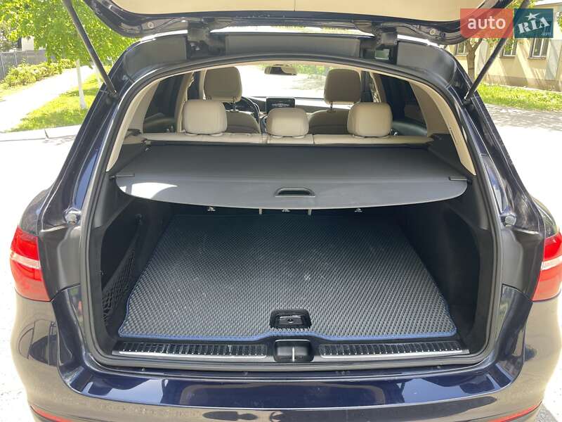 Позашляховик / Кросовер Mercedes-Benz GLC-Class 2016 в Харкові