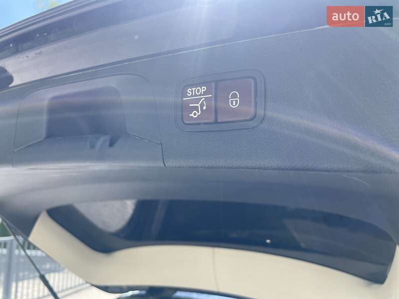 Позашляховик / Кросовер Mercedes-Benz GLC-Class 2016 в Харкові