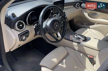 Внедорожник / Кроссовер Mercedes-Benz GLC-Class 2016 в 