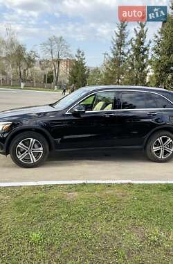 Внедорожник / Кроссовер Mercedes-Benz GLC-Class 2018 в Черновцах