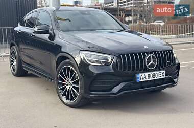 Позашляховик / Кросовер Mercedes-Benz GLC-Class 2020 в 