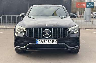 Позашляховик / Кросовер Mercedes-Benz GLC-Class 2020 в 