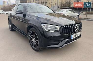Позашляховик / Кросовер Mercedes-Benz GLC-Class 2020 в 