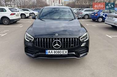 Позашляховик / Кросовер Mercedes-Benz GLC-Class 2020 в 