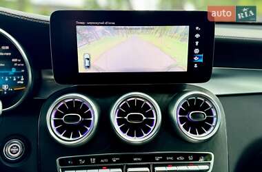 Позашляховик / Кросовер Mercedes-Benz GLC-Class 2020 в 