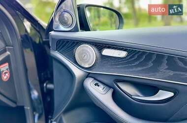 Позашляховик / Кросовер Mercedes-Benz GLC-Class 2020 в 