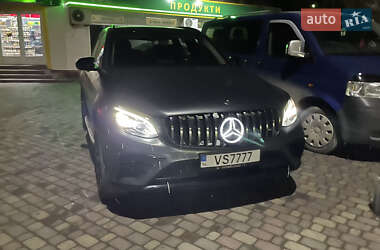 Позашляховик / Кросовер Mercedes-Benz GLC-Class 2015 в 