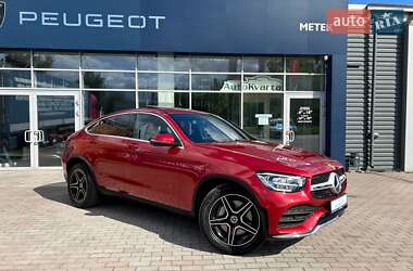 Внедорожник / Кроссовер Mercedes-Benz GLC-Class 2019 в Чернигове